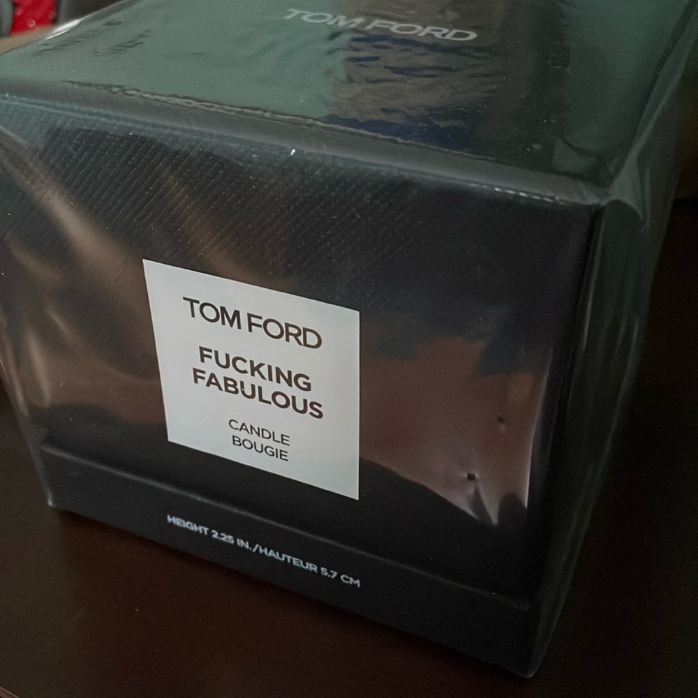 Tom Ford F*cking Fabulous Candle